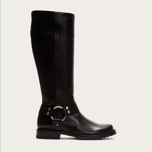 Frye Harness Boot - Picture 1 of 13